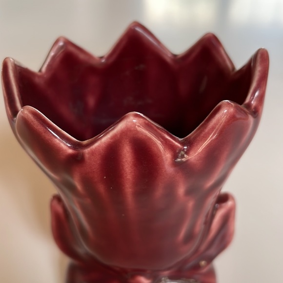 VTG. Shawnee Pottery Mini Vase - Picture 4 of 6